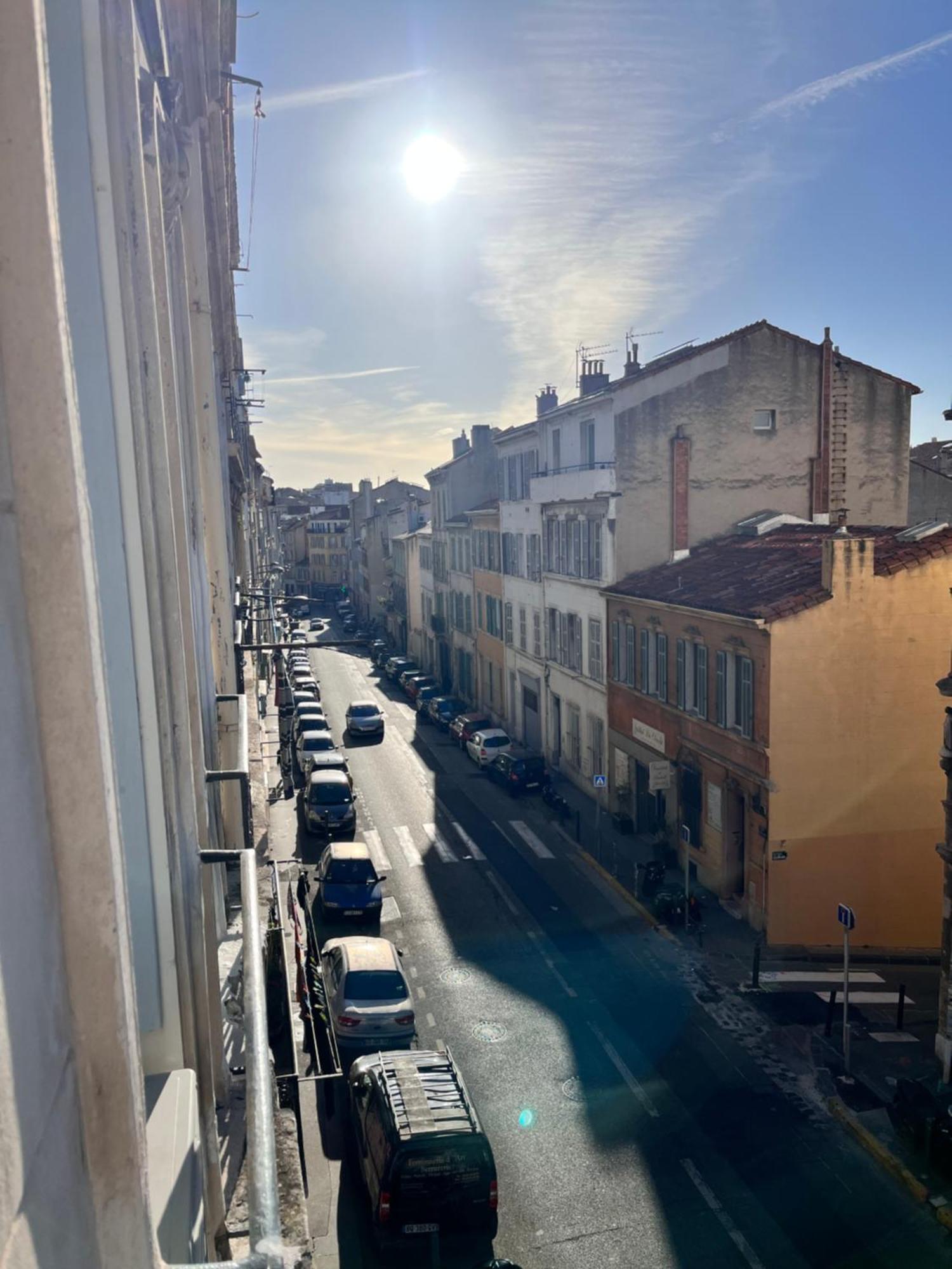 Appartement Type Mediterraneen Marsiglia Esterno foto