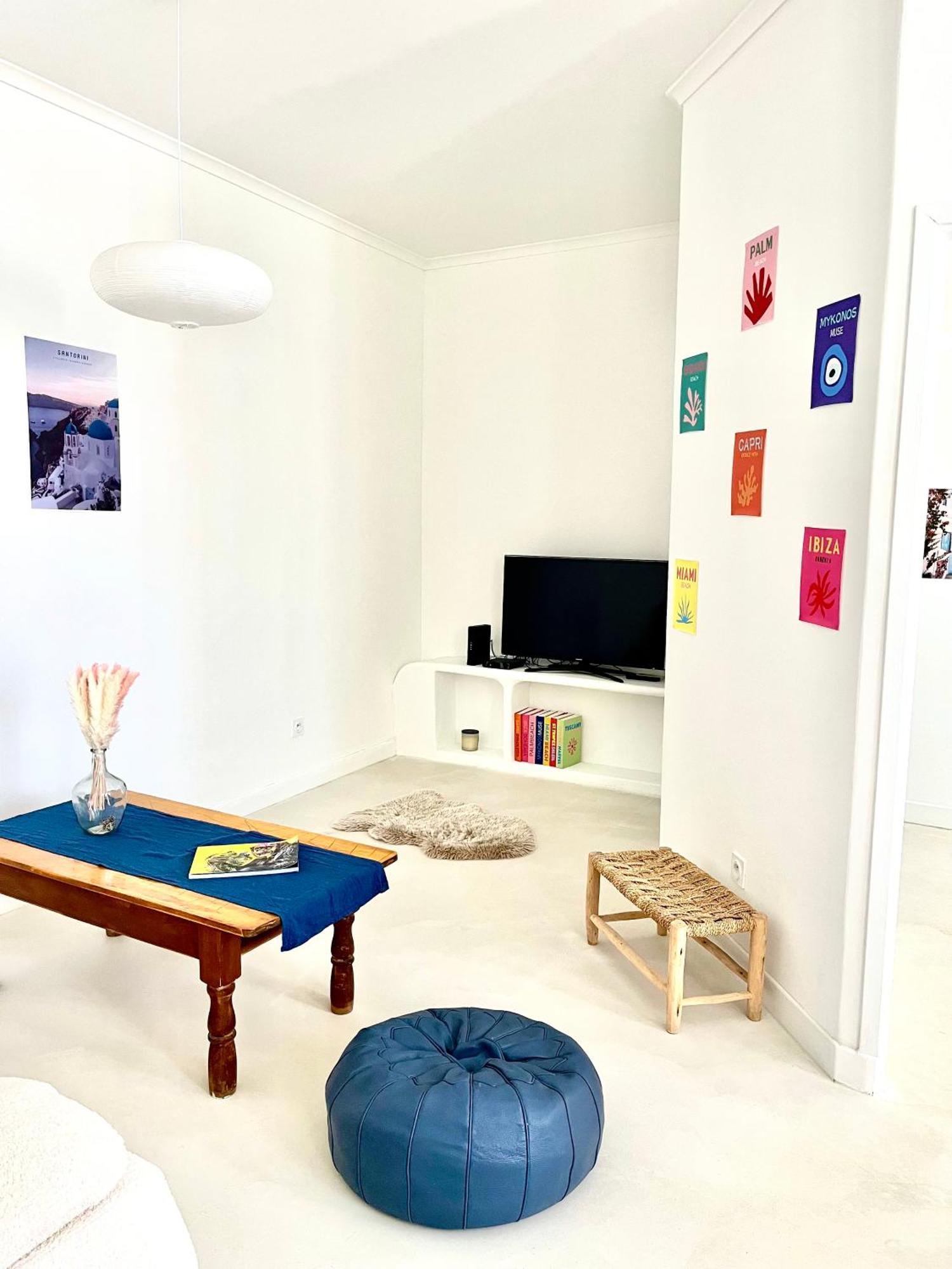 Appartement Type Mediterraneen Marsiglia Esterno foto