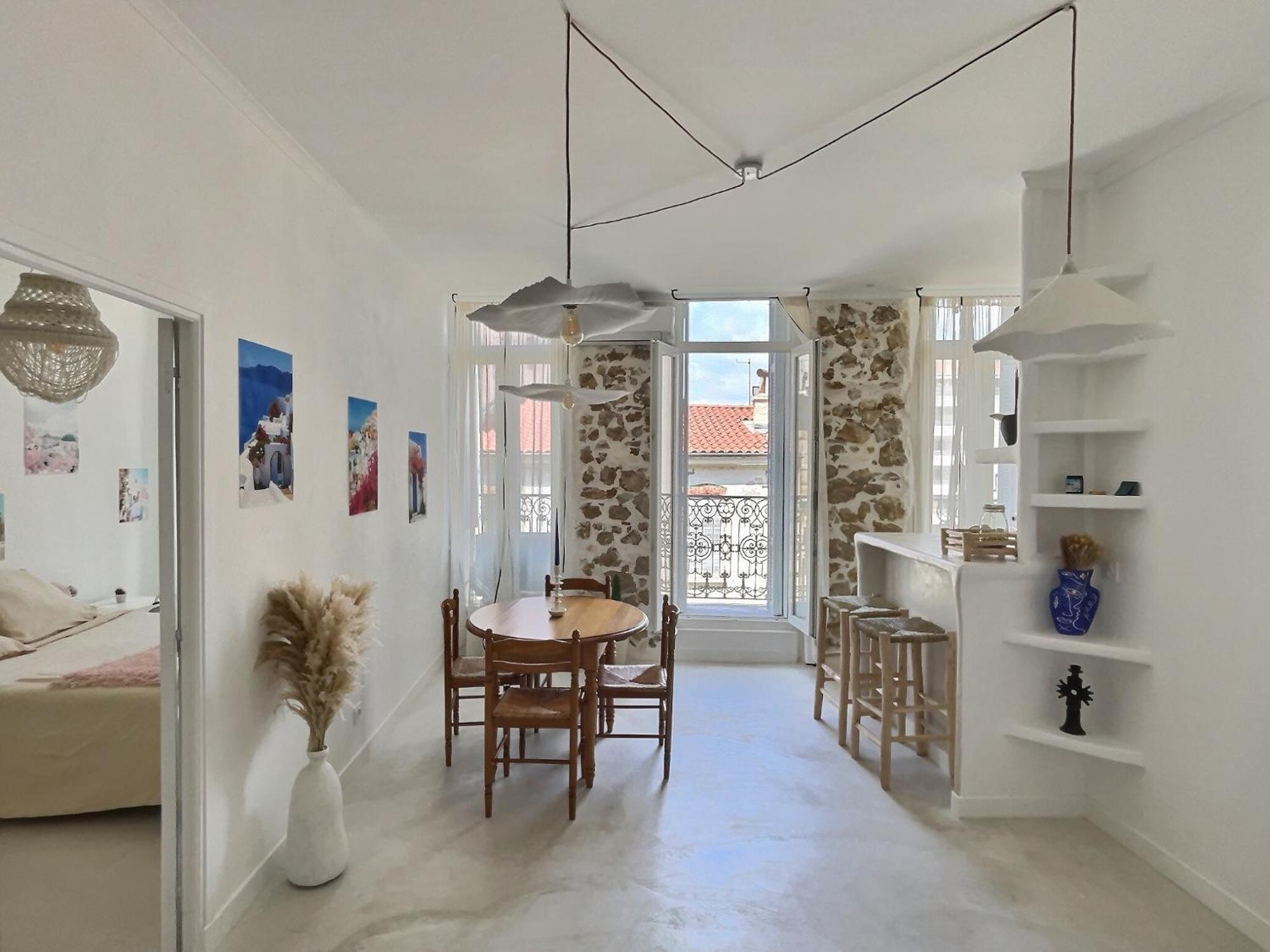 Appartement Type Mediterraneen Marsiglia Esterno foto