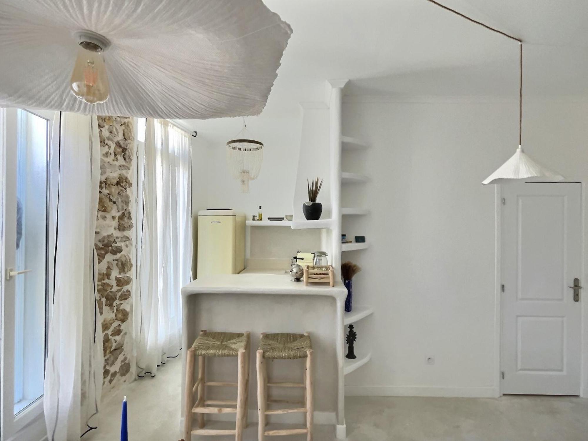 Appartement Type Mediterraneen Marsiglia Esterno foto