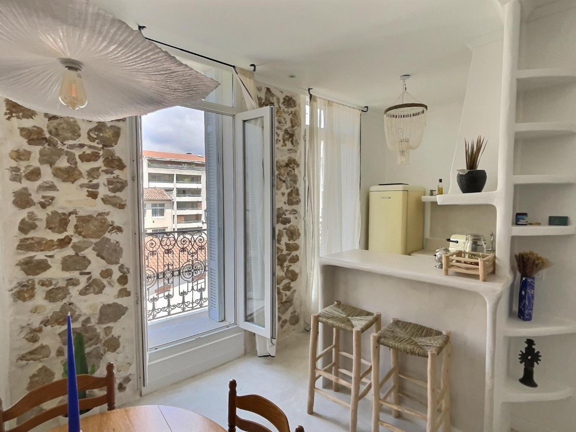 Appartement Type Mediterraneen Marsiglia Esterno foto