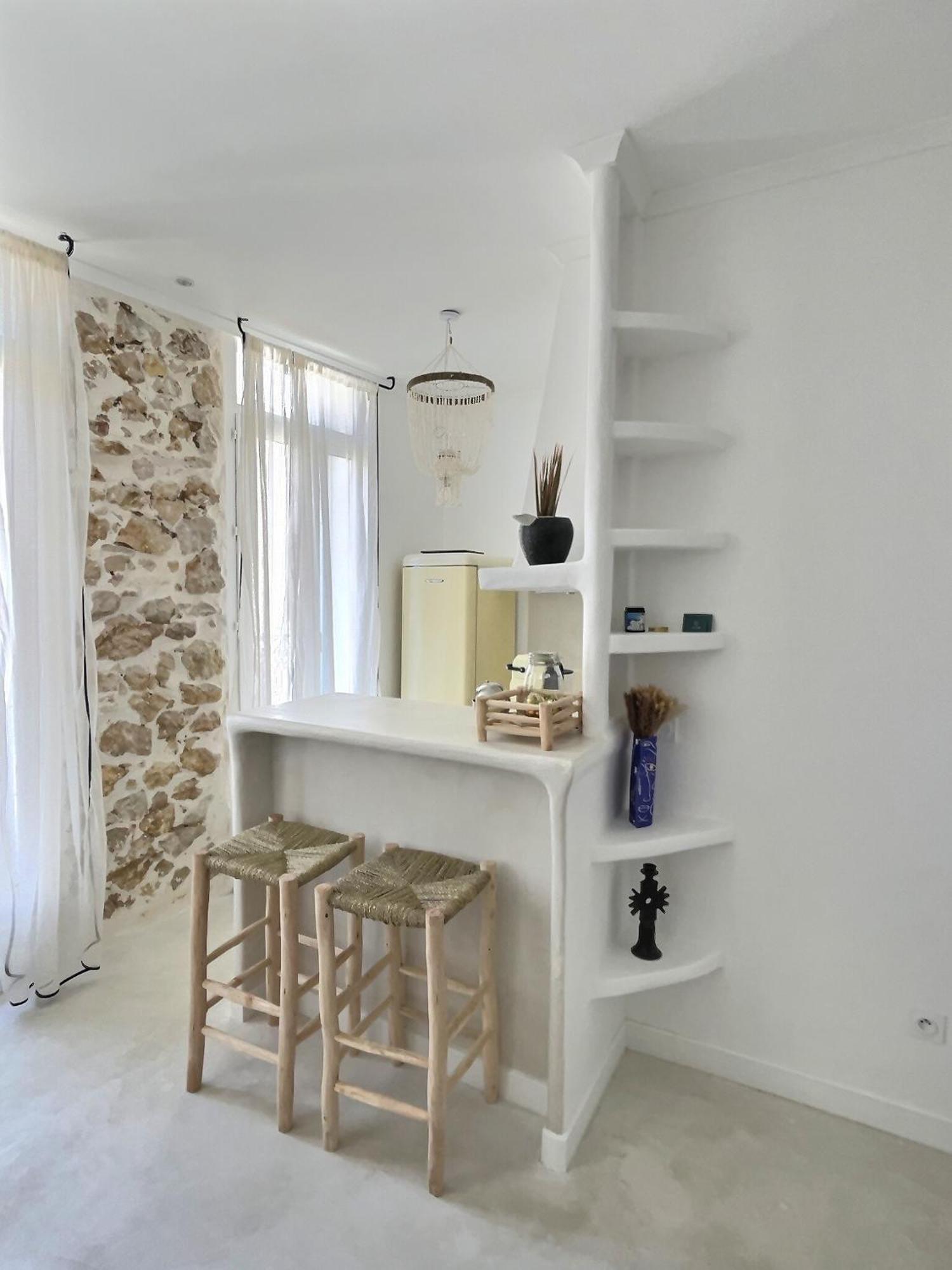 Appartement Type Mediterraneen Marsiglia Esterno foto