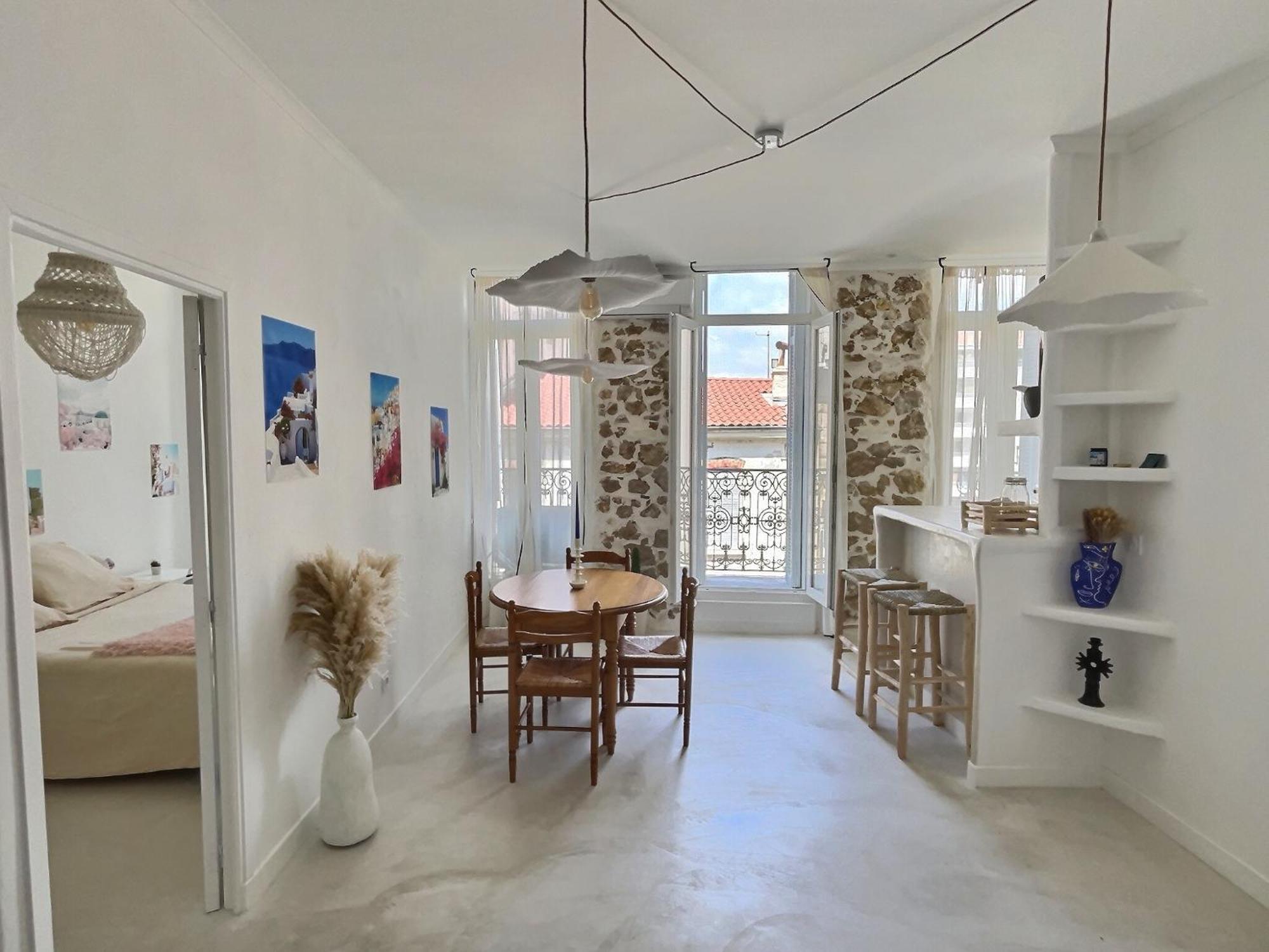 Appartement Type Mediterraneen Marsiglia Esterno foto